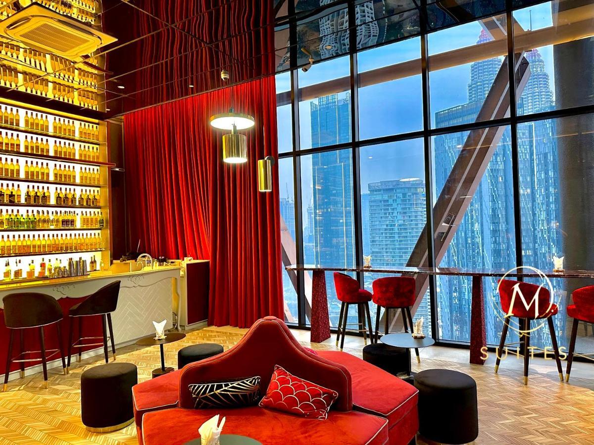 Scarletz Suites Klcc By M Suites กัวลาลัมเปอร์ ภายนอก รูปภาพ