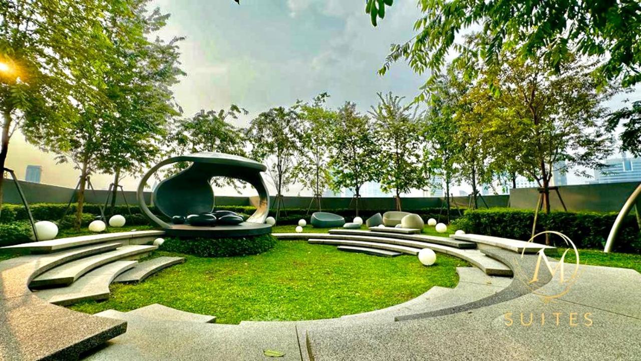 Scarletz Suites Klcc By M Suites กัวลาลัมเปอร์ ภายนอก รูปภาพ