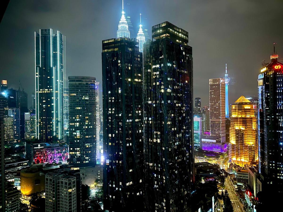 Scarletz Suites Klcc By M Suites กัวลาลัมเปอร์ ภายนอก รูปภาพ