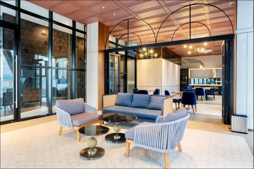 Scarletz Suites Klcc By M Suites กัวลาลัมเปอร์ ภายนอก รูปภาพ