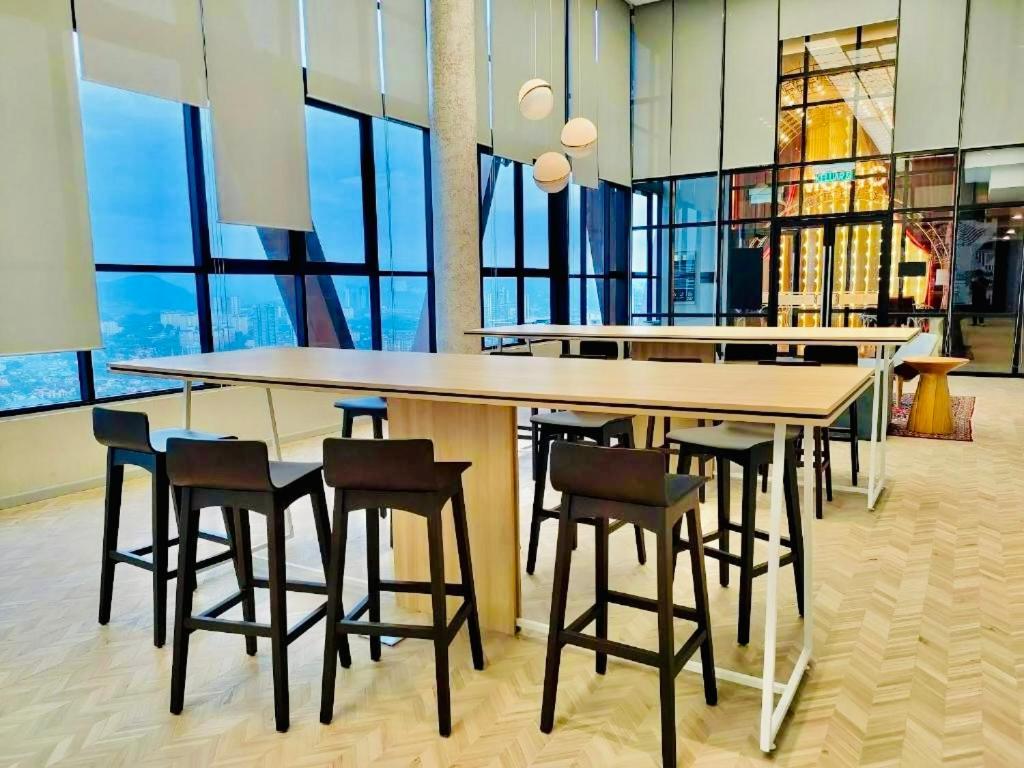 Scarletz Suites Klcc By M Suites กัวลาลัมเปอร์ ภายนอก รูปภาพ