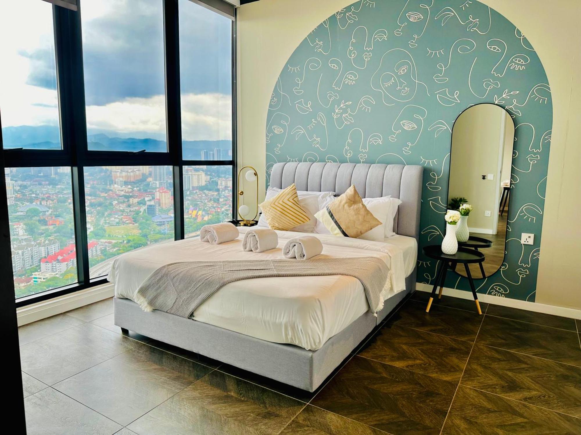 Scarletz Suites Klcc By M Suites กัวลาลัมเปอร์ ภายนอก รูปภาพ