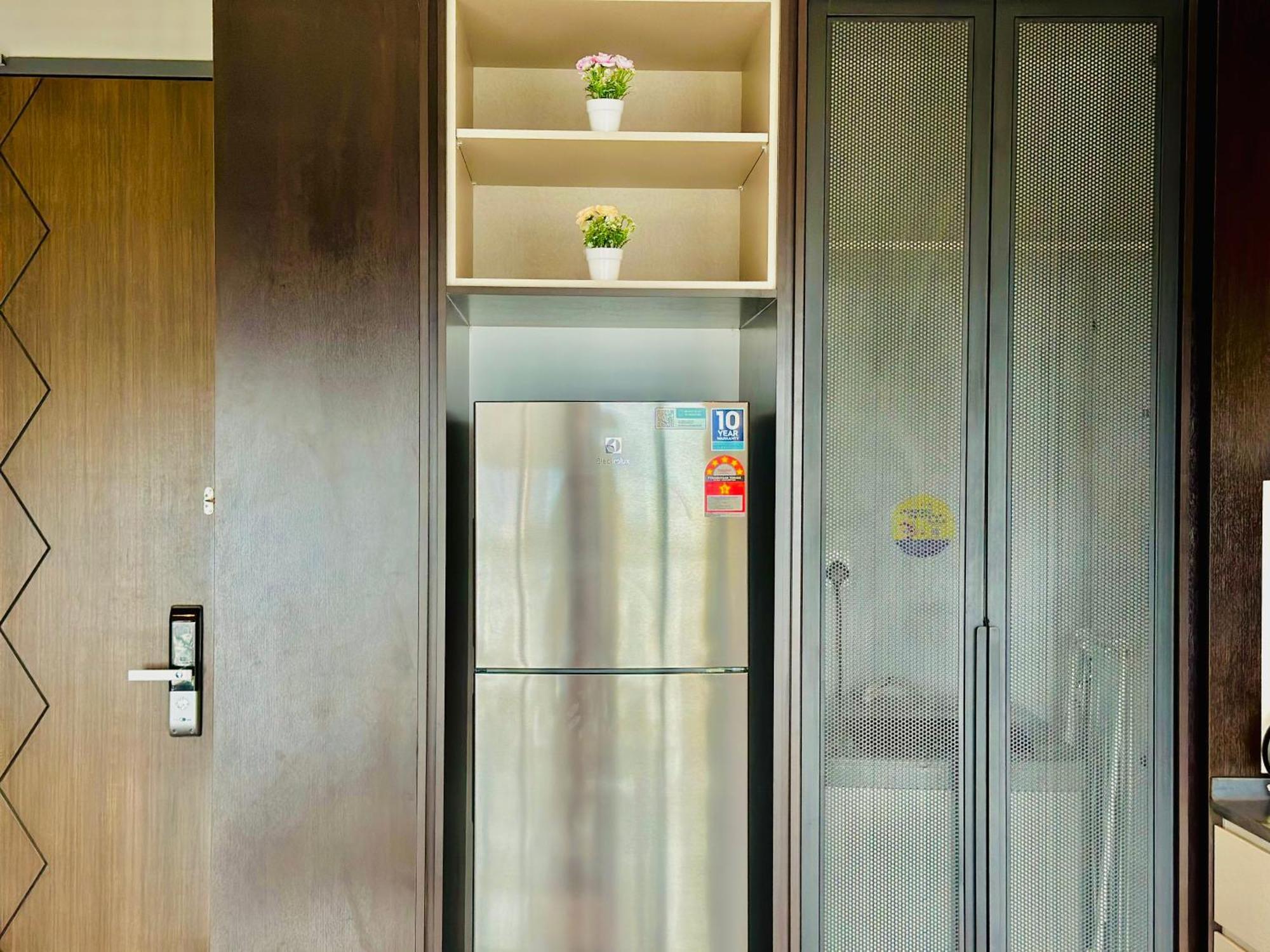 Scarletz Suites Klcc By M Suites กัวลาลัมเปอร์ ภายนอก รูปภาพ
