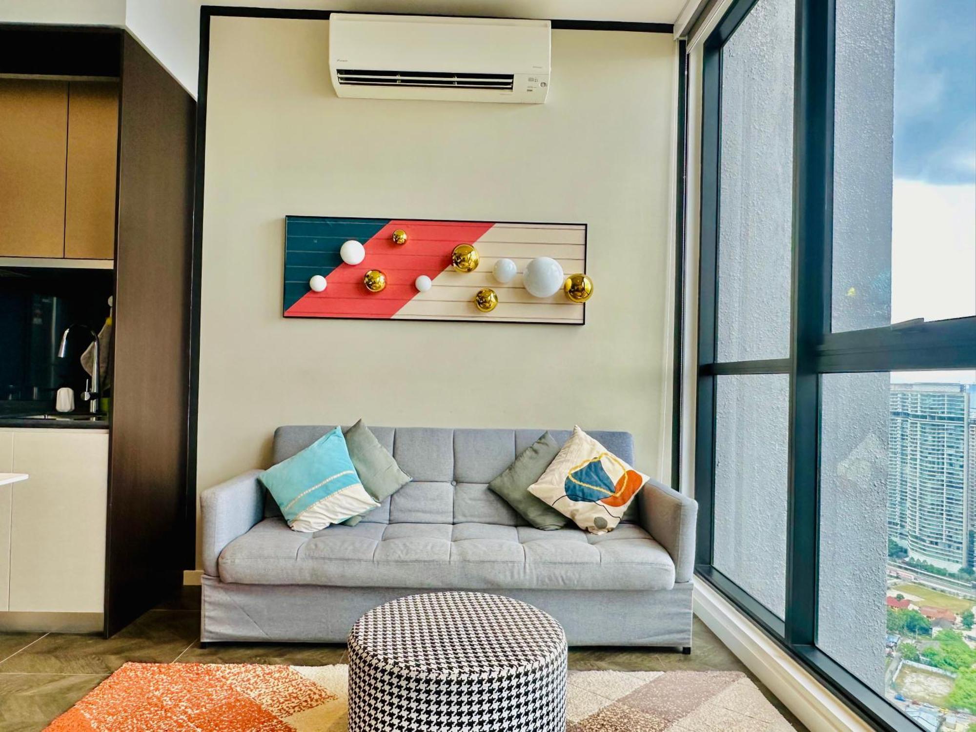 Scarletz Suites Klcc By M Suites กัวลาลัมเปอร์ ภายนอก รูปภาพ