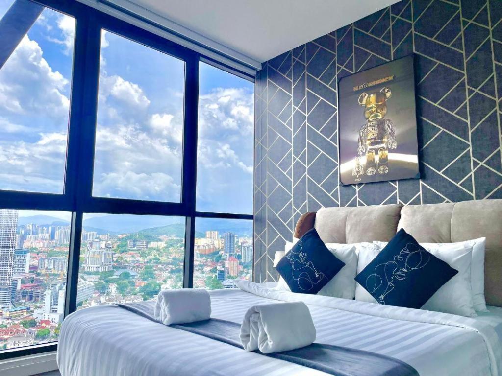 Scarletz Suites Klcc By M Suites กัวลาลัมเปอร์ ภายนอก รูปภาพ