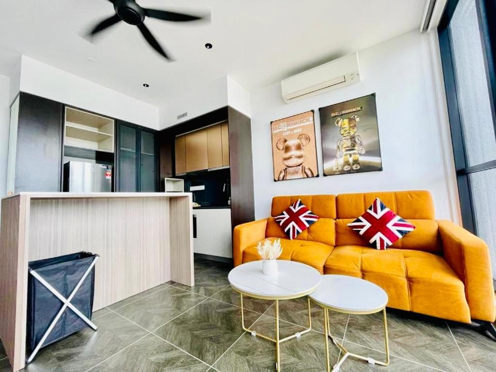 Scarletz Suites Klcc By M Suites กัวลาลัมเปอร์ ภายนอก รูปภาพ