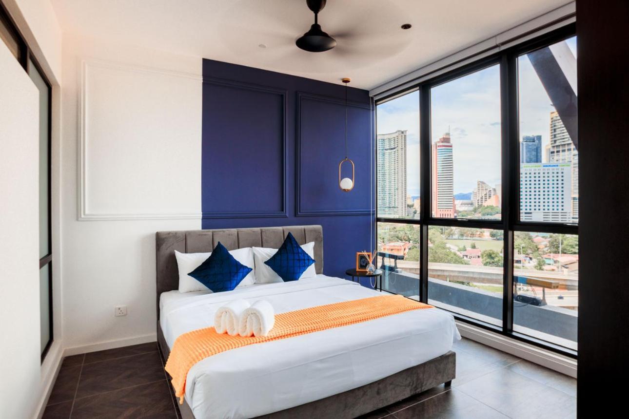 Scarletz Suites Klcc By M Suites กัวลาลัมเปอร์ ภายนอก รูปภาพ